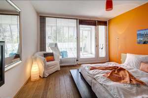 Möbliert: Großzügige Wohnung mit Terrasse und Wintergarten – Die vollständige Adresse der Immobilie erhältst du vom Anbieter., 80809 Am Riesenfeld, München – Vorschaubild 6