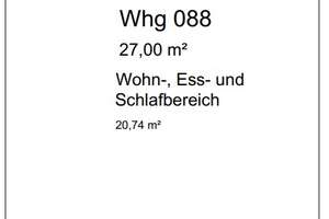 Saniertes und möbliertes Apartment mitten in der Stadt – Neckarstraße 14, 64283 Mitte, Darmstadt – Vorschaubild 7