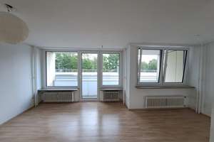 Helles 1-Zimmer-Appartement  – Die vollständige Adresse der Immobilie erhältst du vom Anbieter., 80995 Feldmoching, München – Vorschaubild 2