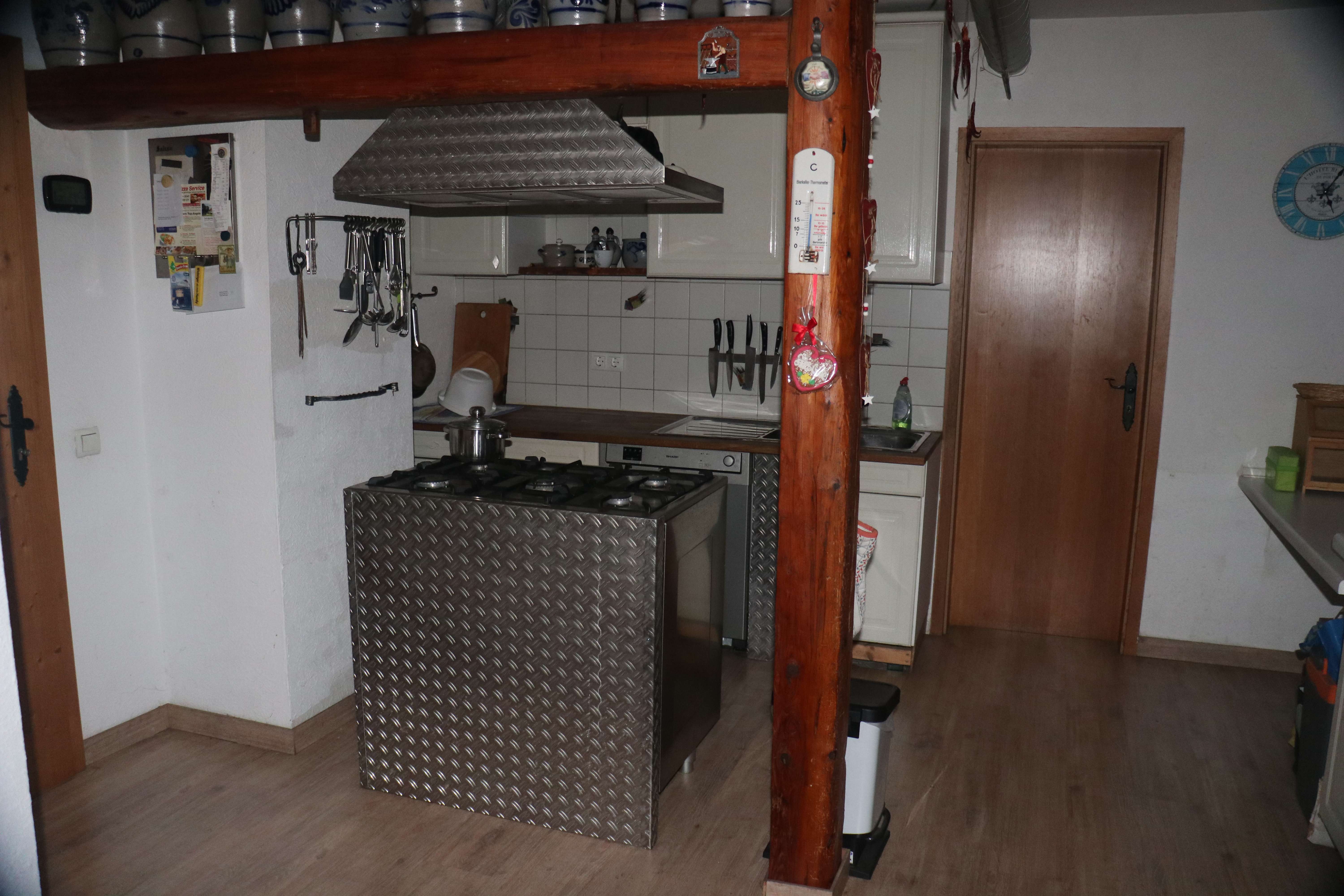 Immobilie in Dautmergen - ganz viel Platz - Bauernhaus, Scheune, Werkstatt und viel mehr - Bild 1