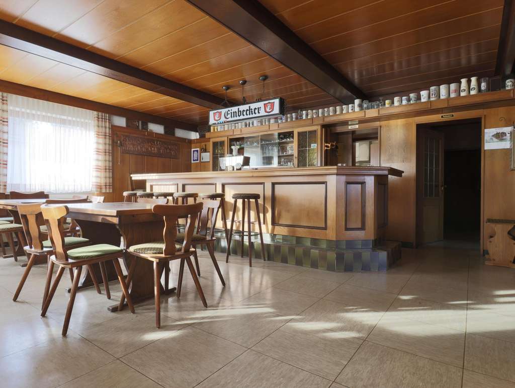 Immobilie in Langelsheim - Ehemalige Pension in Wolfshagen - aufteilbar in bis zu fünf Wohneinheiten - Bild 3