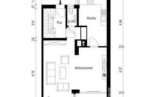Reihenhaus mit Südlage und Einliegerwohnung – Die vollständige Adresse der Immobilie erhältst du vom Anbieter., 41470 Rosellen, Neuss – Vorschaubild 21