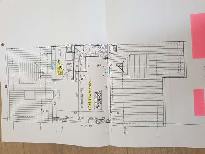 Grundriss DG