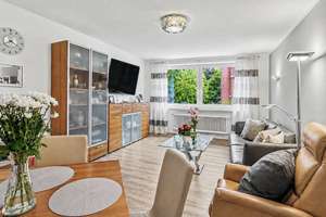 Einfach einziehen - Kernsanierte 3-Zimmer-Eigentumswohnung mit modernem Ambiente in Hamburg – 22147 Rahlstedt, Hamburg – Vorschaubild 3