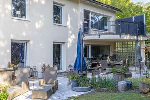 Viel Raum, viele Möglichkeiten – großzügiges Wohn- und Geschäftshaus mit Garten, Terrasse und Balkon – 85521 Ottobrunn – Vorschaubild 7