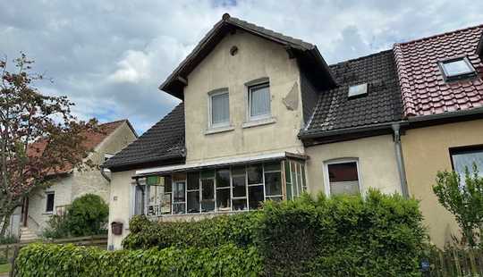 Bild von +++RESERVIERT+++ Handwerkerhaus zum Sanieren oder Grundstück für 2 Bauplätze