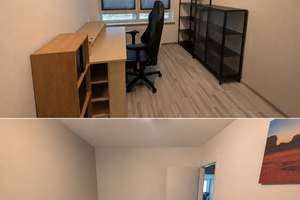 Helle, möblierte 3-Zimmer-Wohnung mit Balkon und Tiefgaragenstellplatz – Befristung 01.01.-30.06.202 – Jaspertstraße 5H, 60435 Preungesheim, Frankfurt am Main – Vorschaubild 13