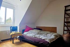 2 Zimmer Wohnung mit Dachterrasse zum Selbstbezug – 81927 Englschalking, München – Vorschaubild 4