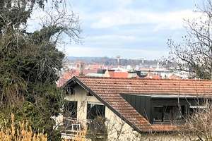 Ruhige schöne Stadtwohnung