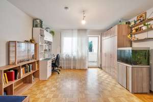 Vermietete 1-Zimmer-Wohnung mit Balkon und Stellplatz – Die vollständige Adresse der Immobilie erhältst du vom Anbieter., 70619 Sillenbuch (Ortsteil), Stuttgart – Vorschaubild 5