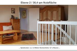 Nur für kurze Zeit... COURTAGEFREI  / 4,5 Räume / 118qm Wohn-nutzfläche 2 Ebenen / 2 Balkone / 2. WC – Die vollständige Adresse der Immobilie erhältst du vom Anbieter., 21077 Sinstorf, Hamburg – Vorschaubild 14