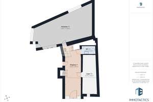 Saniertes Wohn- und Geschäftshaus mit Gewerbeeinheit, zwei vermieteten Wohnungen und Außenstellplatz – Die vollständige Adresse der Immobilie erhältst du vom Anbieter., 55424 Münster-Sarmsheim – Vorschaubild 19