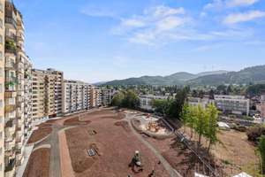 Bezugsfreie renovierte Einzimmerwohnung