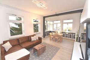 Exklusives Wohnen "Auf dem Haigst" - neu saniertes und möbliertes New-York-Style-Apartment – Die vollständige Adresse der Immobilie erhältst du vom Anbieter., 70597 Haigst, Stuttgart – Vorschaubild 5