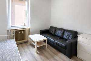 Schöne möblierte 1Zimmer Wohnung, 20qm, im 1. OG in zentraler Lage in Mannheim zu vermieten. – L13 13, 68161 Innenstadt/Jungbusch, Mannheim – Vorschaubild 4