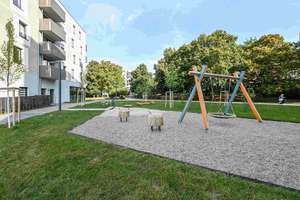 Neubau - 3 Zimmer mit Balkon – Max-Herrmann-Straße 10, 12687 Marzahn, Berlin – Vorschaubild 5