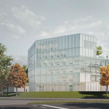 Exklusiv bei uns! 350 - 2.800 m² repräsentative Bürofläche mit top Anbindung | Neubauprojekt