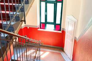 Lichtdurchflutete 3-Raum-Wohnung mit Balkon in liebevoll saniertem Gründerzeithaus im Herzen von Che – Henriettenstraße  73, 9112 Kaßberg, Chemnitz – Vorschaubild 21