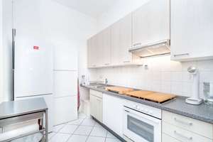Altbau-Charme: Vermietete 2-Raum-Wohnung im Köpenicker Zentrum – Die vollständige Adresse der Immobilie erhältst du vom Anbieter., 12555 Köpenick, Berlin – Vorschaubild 5