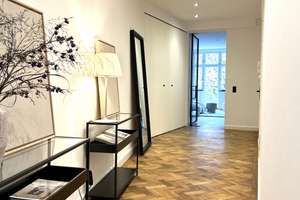 Gehoben sanierte 3-Zimmer Altbauwohnung