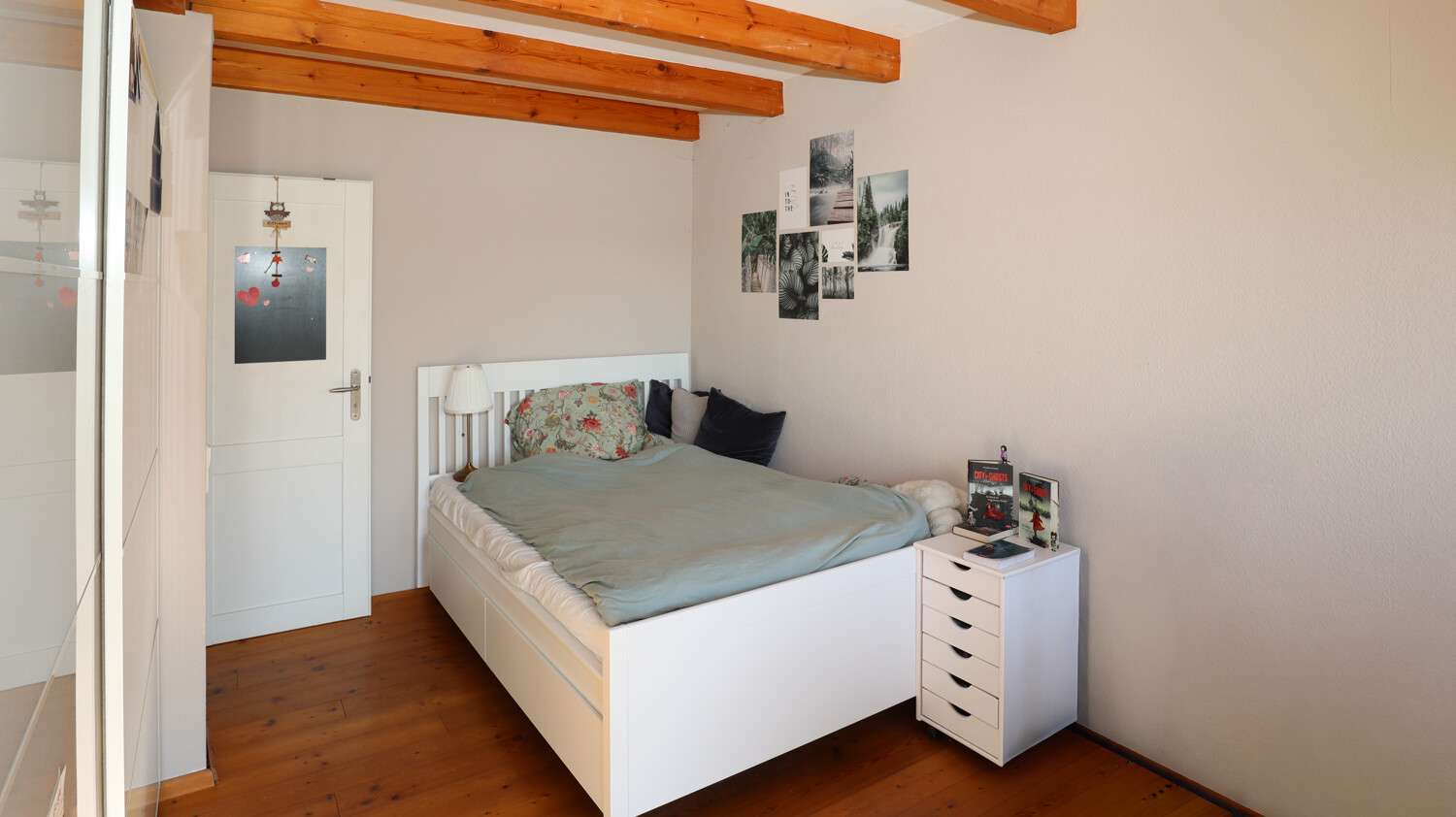 Immobilie in Ammerbuch - Modernisiertes Reihenmittelhaus mit großem Garten in ruhiger, naturnaher Lage in Ammerbuch - Bild 0