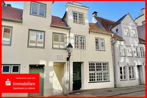 Altstadthaus mit 5 Zimmern und Dachterrasse