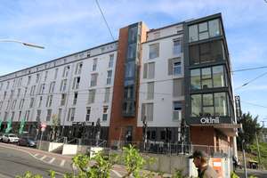 Möbliertes Einzelapartment zum 01.04.2026- Wohnen im CAMPO NOVO Bonn – Quantiusstraße 30-34, 53115 Bonn-Zentrum, Bonn – Vorschaubild 16