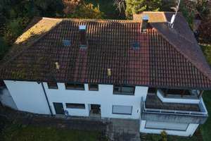 Seltene Gelegenheit Reutlingen, Achalm – Einfamilienhaus mit Einliegerwohnung auf über 1.500 m²
