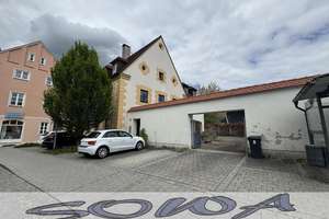Ein Haus mit Geschichte - Mehrfamilienhaus mit 5 Wohneinheiten, zwei Garagen und Garten in zentra... – Die vollständige Adresse der Immobilie erhältst du vom Anbieter., 86633 Neuburg an der Donau – Vorschaubild 6