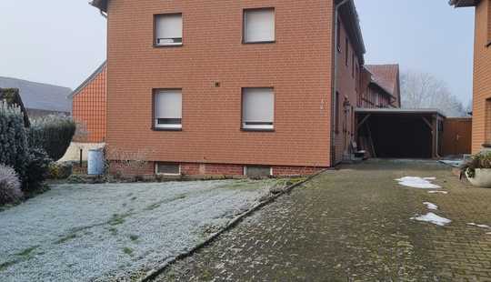Bild von Geräumiges Einfamilienhaus in Groß Dahlum mit schönem Garten - mit Option auf Kauf des Nachbarhauses