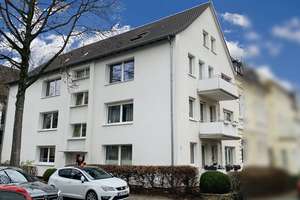 Wohnen Nähe Kaiserviertel, 2-Zimmer-Wohnung ca. 77 m² mit Balkon zu vermieten! – 44135 Kaiserbrunnen, Dortmund – Vorschaubild 1