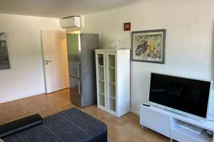 Modernisierte 2,5-Zi.-Wohnung mit Balkon & Grünblick am Ottilienplatz – Klimaanlage, neue Fenster – Die vollständige Adresse der Immobilie erhältst du vom Anbieter., 47058 Duissern, Duisburg – Vorschaubild 2