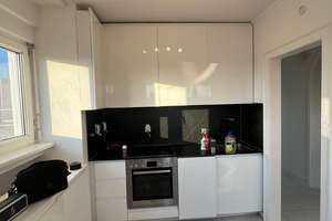 Modernisierte 2-Zimmer-Wohnung mit Skyline Blick – Rathenaustr 28, 63067 Ledermuseum, Offenbach am Main – Vorschaubild 4