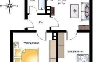 Helle, gepflegte Wohnung in toller Lage – Josef-Führer-Straße 10, 80997 Allach, München – Vorschaubild 10