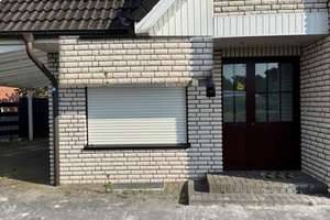 Freistehendes Zweifamilienhaus mit Bürotrakt, Garage & Carport – Die vollständige Adresse der Immobilie erhältst du vom Anbieter., 49838 Lengerich – Vorschaubild 2