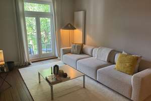 Charmante 3-Zimmer Aktbauwohnung in Winterhude