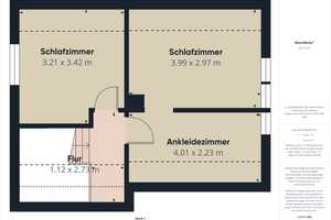 Handwerker gesucht: Charmantes Einfamilienhaus auf großzügigem Grundstück – Wesel (Kreis) – Vorschaubild 18
