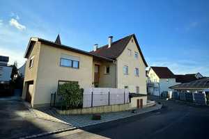 Zweifamilienhaus – Wohnensemble mit Ausbaupotenzial in Bretzfeld-Unterheimbach – Hohenlohekreis – Vorschaubild 1