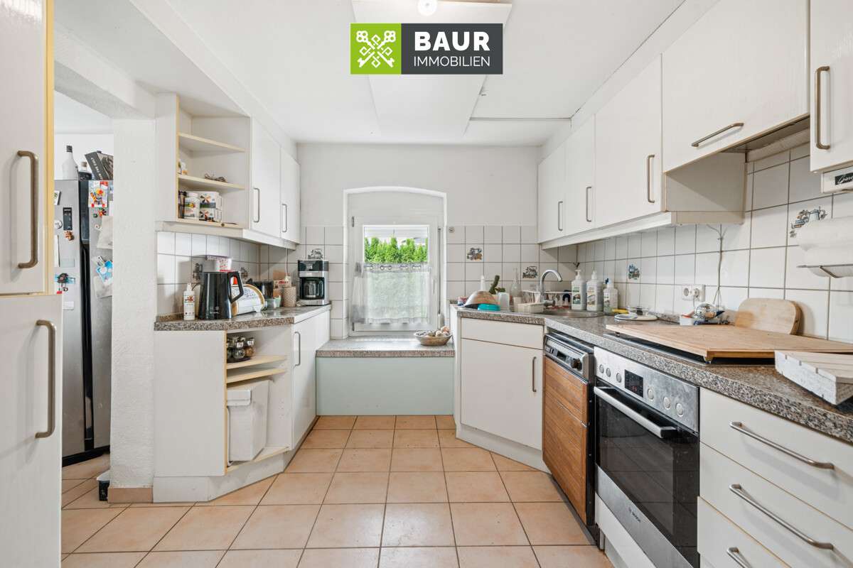 Immobilie in Wilhelmsdorf - Charmante 3,5-Zimmer-Wohnung mit Terrasse in Wilhelmsdorf – sofort bezugsfrei! - Bild 0