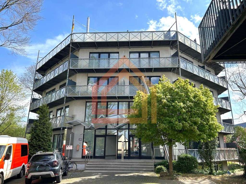 Immobilie in Hürth - Bezugsfreies Apartment mit Balkon und Stellplatz – Attraktives Renditeobjekt in Hürth - Bild 4