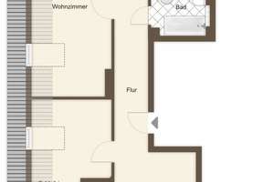 Große 3-Zimmer-Wohnung  in Geestemünde – Lilienthalstraße 19, 27570 Geestemünde, Bremerhaven – Vorschaubild 11
