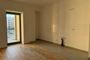 2 Monate mietfrei wohnen! 3-Zimmer-Wohnung mit großem Balkon zum Erstbezug – WE05 – Lessingplatz 12, 9130 Sonnenberg, Chemnitz – Vorschaubild 1