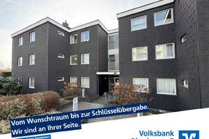 Attraktive Eigentumswohnung mit großer Terrasse und Fernblick