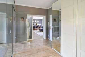Bergerhausener Bestlage :) Penthouse-Schmuckstück, 170 m², 5 Räume & Garage, Nähe Siepental – Die vollständige Adresse der Immobilie erhältst du vom Anbieter., 45136 Bergerhausen, Essen – Vorschaubild 2