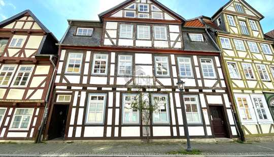 Bild von SANIERUNGSOBJEKT - HISTORISCHER CHARME TRIFFT MODERNE MÖGLICHKEITEN