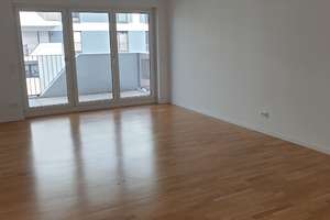 Wohnen mit Stil: Helle 3 Zimmerwohnung mit Fußbodenheizung u.  Einbauküche
