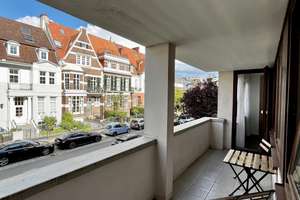 Stilvoll möblierte 3-Zimmer-Wohnung im Herzen von Schwachhausen – Die vollständige Adresse der Immobilie erhältst du vom Anbieter., 28209 Schwachhausen (Ortsteil), Bremen – Vorschaubild 2