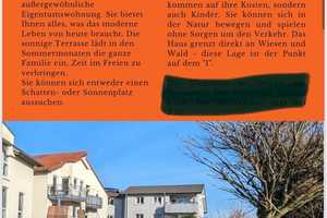 Geschmackvolle 2-Raum-Terrassenwohnung mit geh. Innenausstattung mit Balkon und EBK in Pforzheim – Lichtenbergweg 4, 75175 Pforzheim – Vorschaubild 7