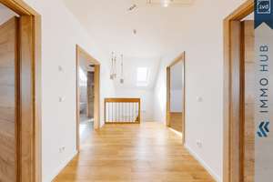 ++ Energieeffizienz A+ neuwertiges Einfamilienhaus mit Pool, großem Garten & moderner Ausstattung ++ – 4158 Wiederitzsch, Leipzig – Vorschaubild 19