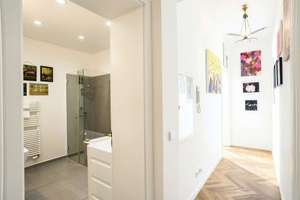Altbau-Traum im Stephankiez: 3-Zimmer, Balkon, Fußbodenheizung - 4.OG – Die vollständige Adresse der Immobilie erhältst du vom Anbieter., 10559 Moabit, Berlin – Vorschaubild 11